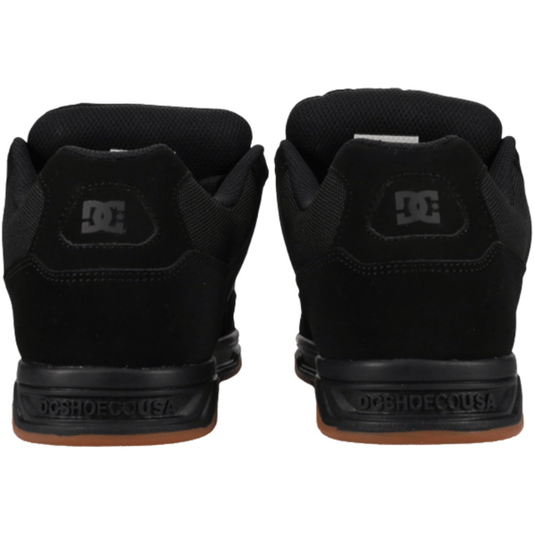 2026 DC Shoes Mens DC Coiler Trainers DC03011 - Black / Gum